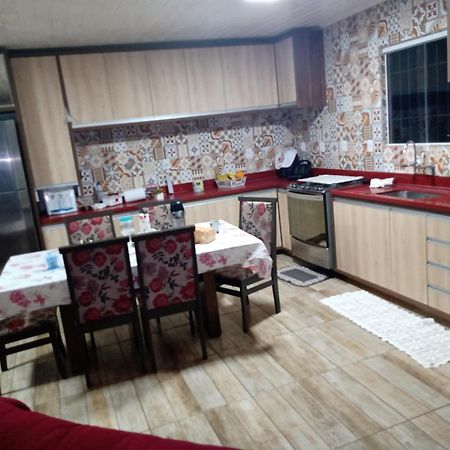 Casa No Centro De Urubici Dutra Borba Villa Kamer foto