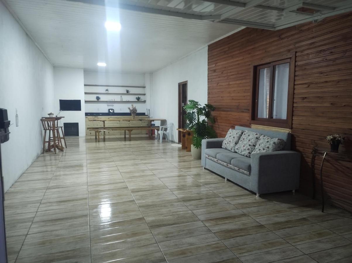 Casa No Centro De Urubici Dutra Borba Villa Buitenkant foto