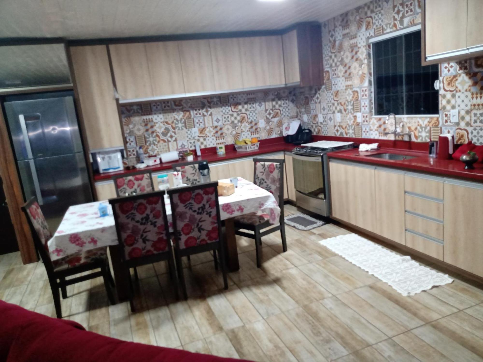 Casa No Centro De Urubici Dutra Borba Villa Kamer foto