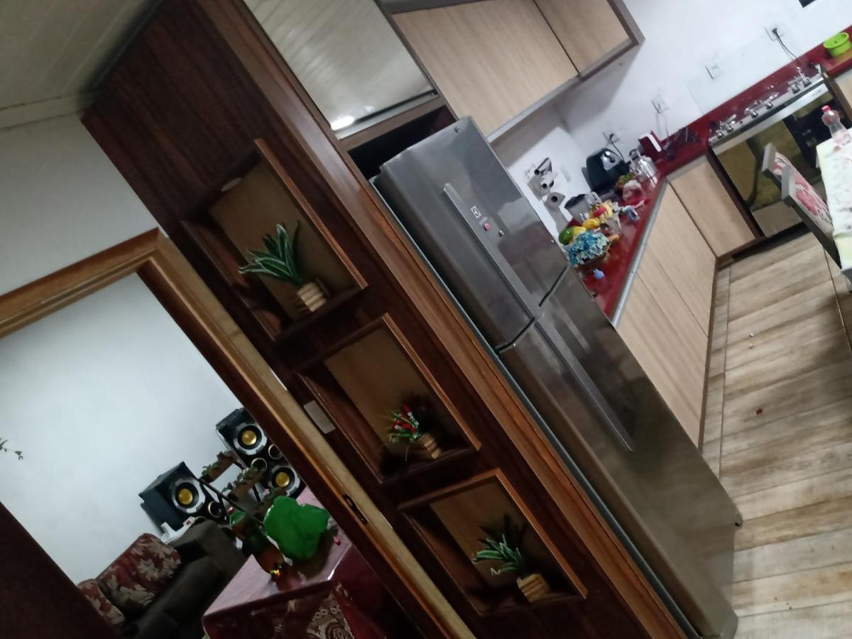 Casa No Centro De Urubici Dutra Borba Villa Buitenkant foto